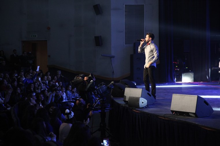 Anthony Touma's Christmas Concert	